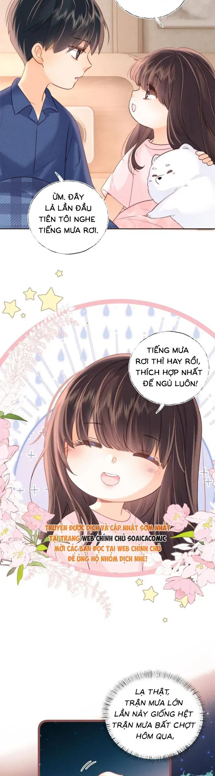 Cô Tổ Mới Ba Tuổi Rưỡi, Ôm Bình Sữa Xem Bói Được Cả Mạng Yêu Chiều Chap 50 - Next Chap 51