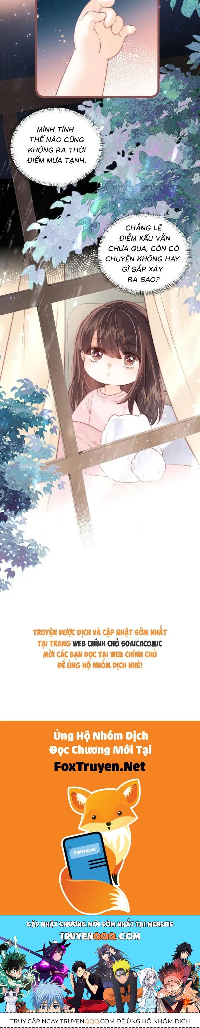 Cô Tổ Mới Ba Tuổi Rưỡi, Ôm Bình Sữa Xem Bói Được Cả Mạng Yêu Chiều Chap 50 - Next Chap 51