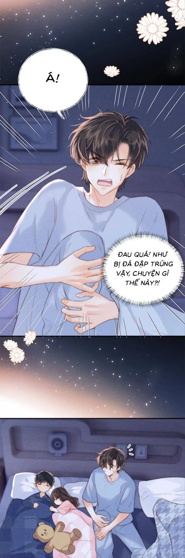 Cô Tổ Mới Ba Tuổi Rưỡi, Ôm Bình Sữa Xem Bói Được Cả Mạng Yêu Chiều Chap 50 - Next Chap 51