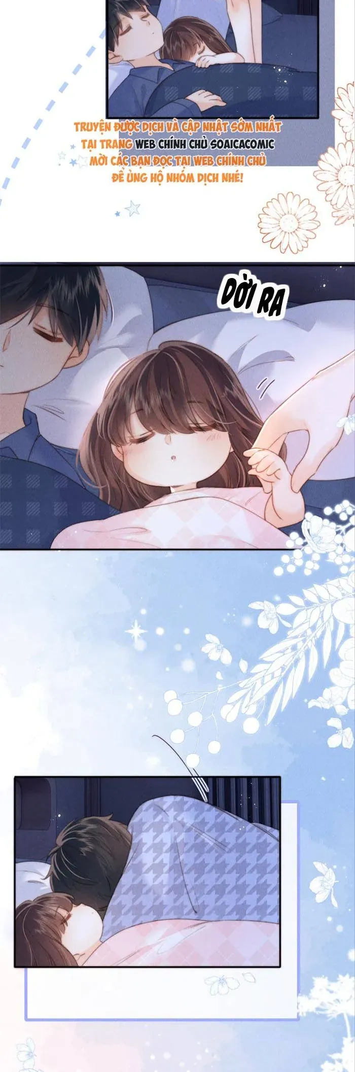 Cô Tổ Mới Ba Tuổi Rưỡi, Ôm Bình Sữa Xem Bói Được Cả Mạng Yêu Chiều Chap 50 - Next Chap 51