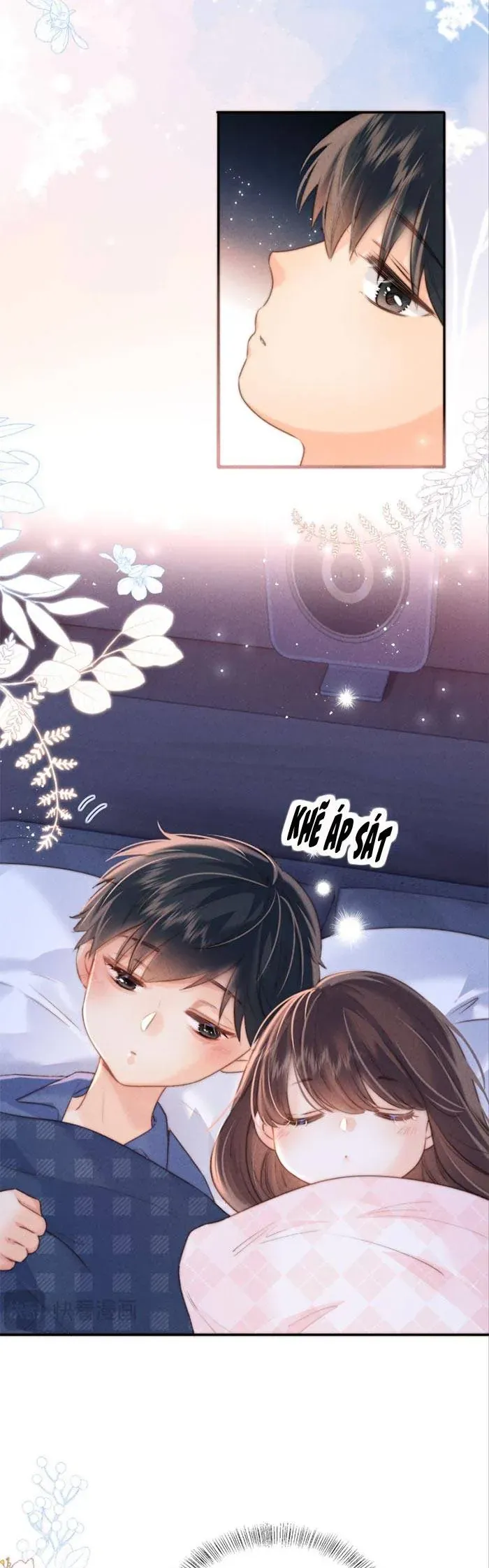 Cô Tổ Mới Ba Tuổi Rưỡi, Ôm Bình Sữa Xem Bói Được Cả Mạng Yêu Chiều Chap 50 - Next Chap 51