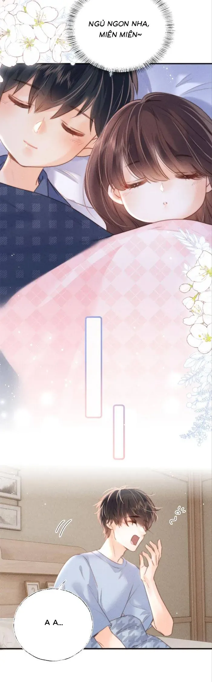 Cô Tổ Mới Ba Tuổi Rưỡi, Ôm Bình Sữa Xem Bói Được Cả Mạng Yêu Chiều Chap 50 - Next Chap 51