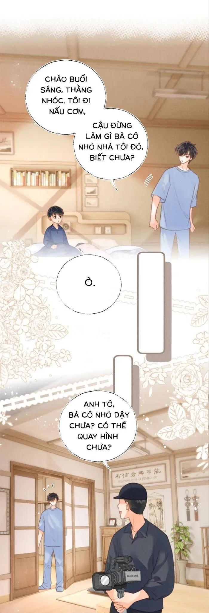 Cô Tổ Mới Ba Tuổi Rưỡi, Ôm Bình Sữa Xem Bói Được Cả Mạng Yêu Chiều Chap 50 - Next Chap 51