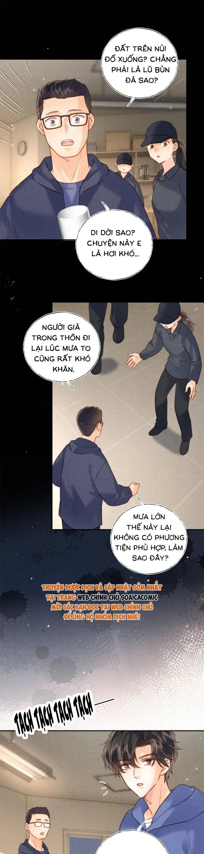 Cô Tổ Mới Ba Tuổi Rưỡi, Ôm Bình Sữa Xem Bói Được Cả Mạng Yêu Chiều Chap 51 - Next Chap 52