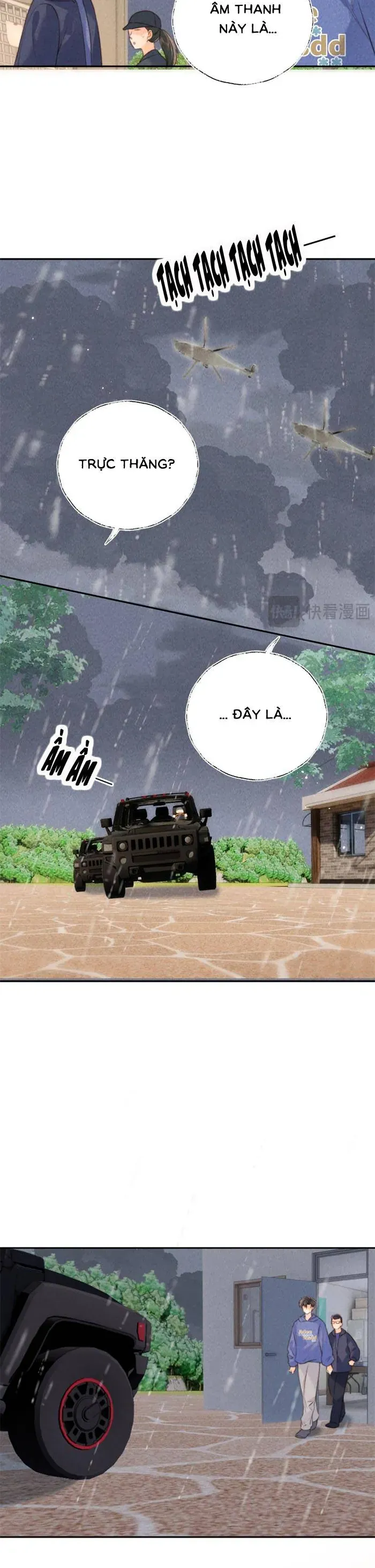 Cô Tổ Mới Ba Tuổi Rưỡi, Ôm Bình Sữa Xem Bói Được Cả Mạng Yêu Chiều Chap 51 - Next Chap 52