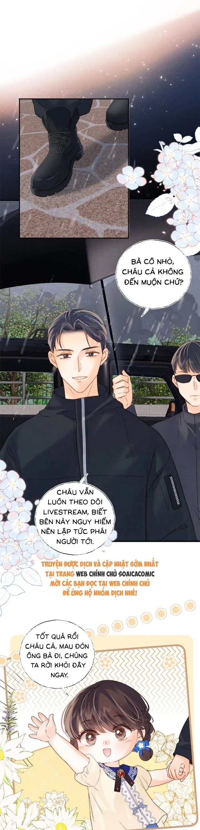 Cô Tổ Mới Ba Tuổi Rưỡi, Ôm Bình Sữa Xem Bói Được Cả Mạng Yêu Chiều Chap 51 - Next Chap 52