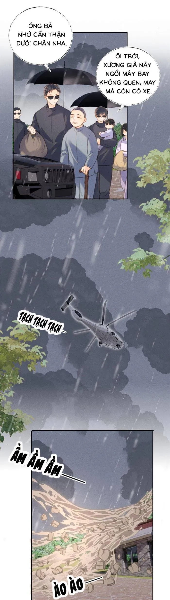 Cô Tổ Mới Ba Tuổi Rưỡi, Ôm Bình Sữa Xem Bói Được Cả Mạng Yêu Chiều Chap 51 - Next Chap 52