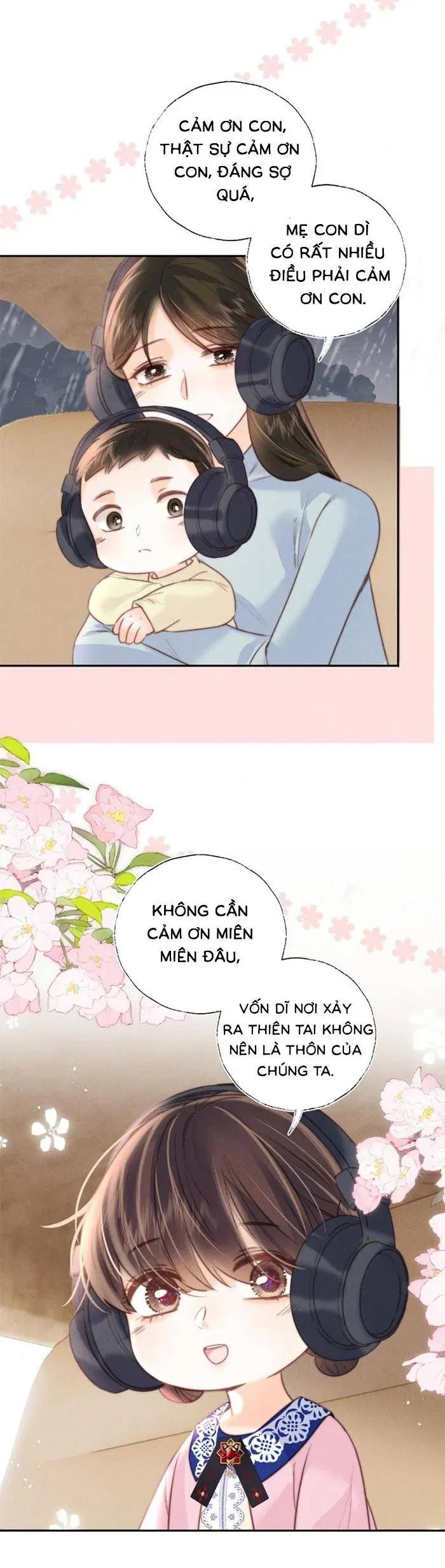 Cô Tổ Mới Ba Tuổi Rưỡi, Ôm Bình Sữa Xem Bói Được Cả Mạng Yêu Chiều Chap 51 - Next Chap 52