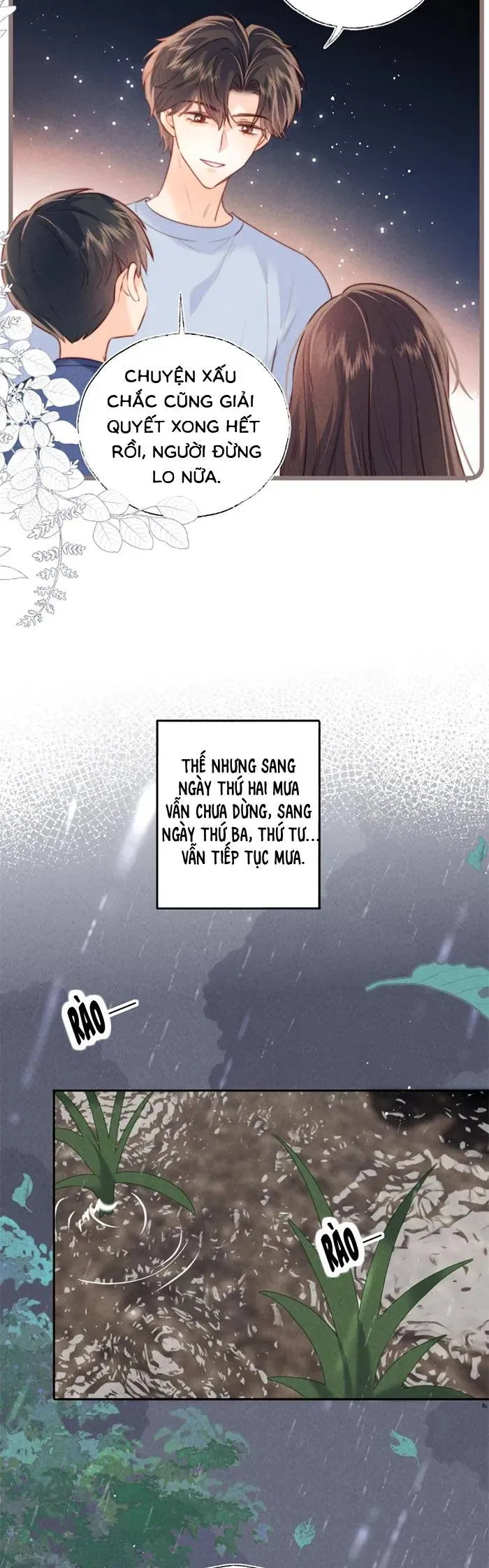 Cô Tổ Mới Ba Tuổi Rưỡi, Ôm Bình Sữa Xem Bói Được Cả Mạng Yêu Chiều Chap 51 - Next Chap 52