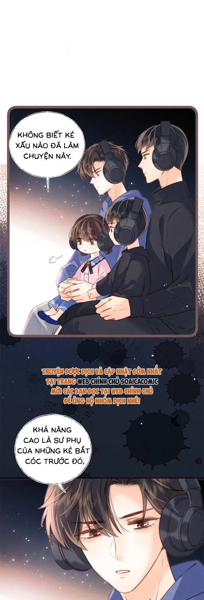 Cô Tổ Mới Ba Tuổi Rưỡi, Ôm Bình Sữa Xem Bói Được Cả Mạng Yêu Chiều Chap 51 - Next Chap 52