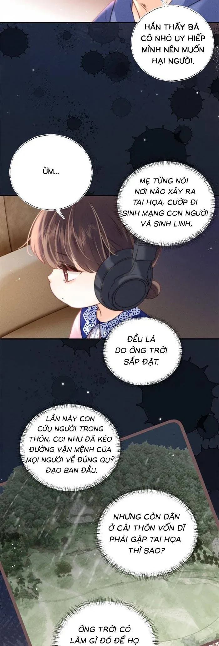 Cô Tổ Mới Ba Tuổi Rưỡi, Ôm Bình Sữa Xem Bói Được Cả Mạng Yêu Chiều Chap 51 - Next Chap 52