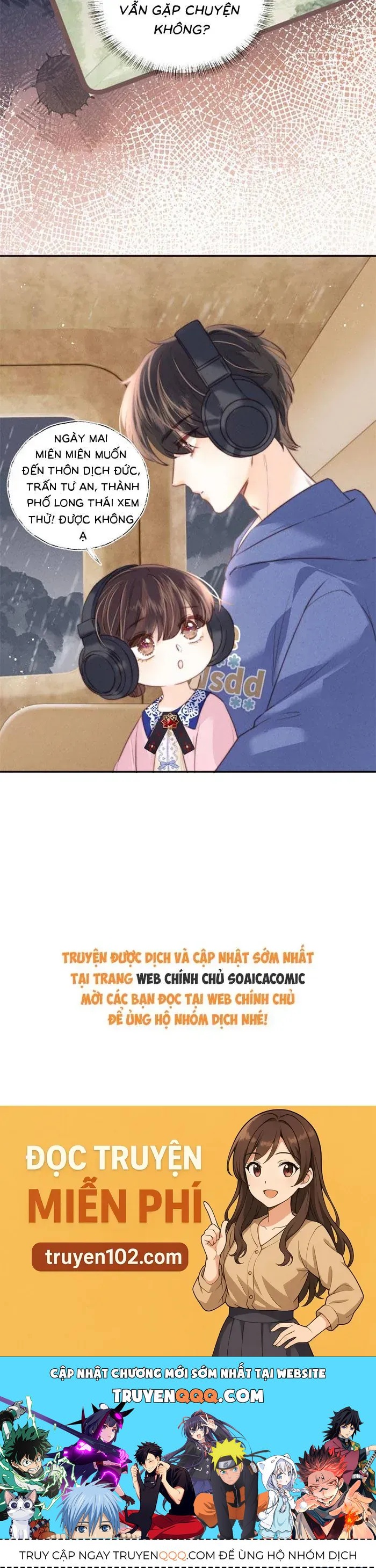 Cô Tổ Mới Ba Tuổi Rưỡi, Ôm Bình Sữa Xem Bói Được Cả Mạng Yêu Chiều Chap 51 - Next Chap 52