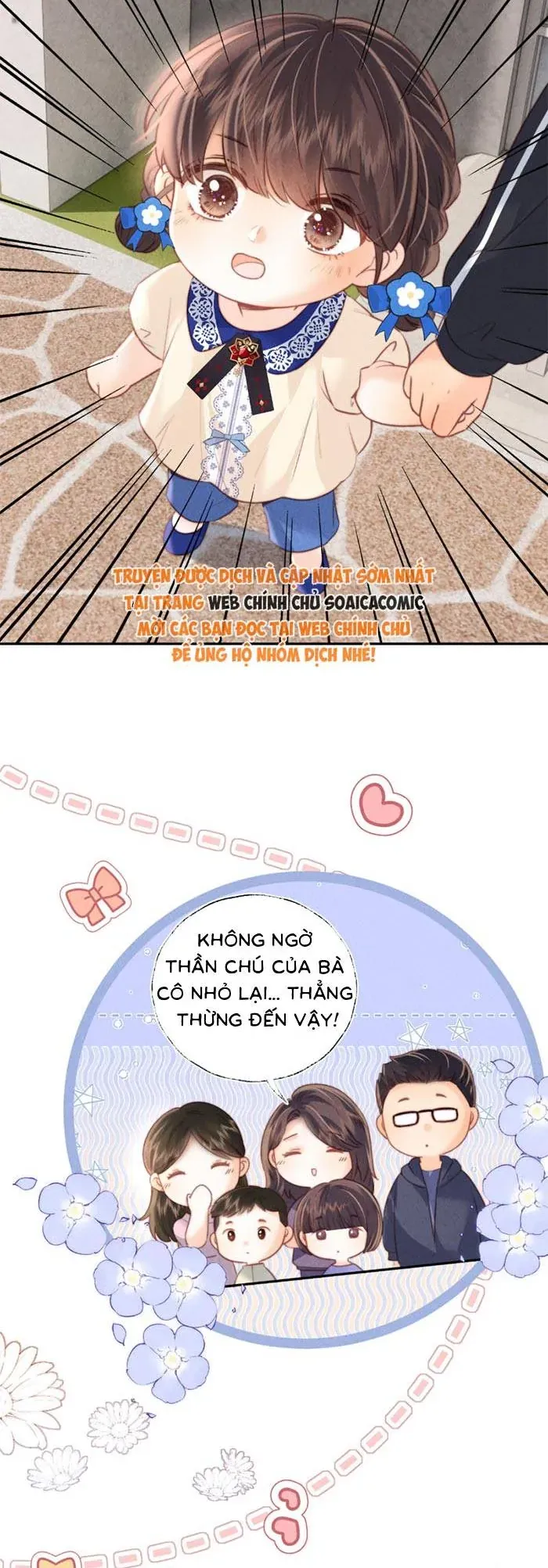 Cô Tổ Mới Ba Tuổi Rưỡi, Ôm Bình Sữa Xem Bói Được Cả Mạng Yêu Chiều Chap 51 - Next Chap 52