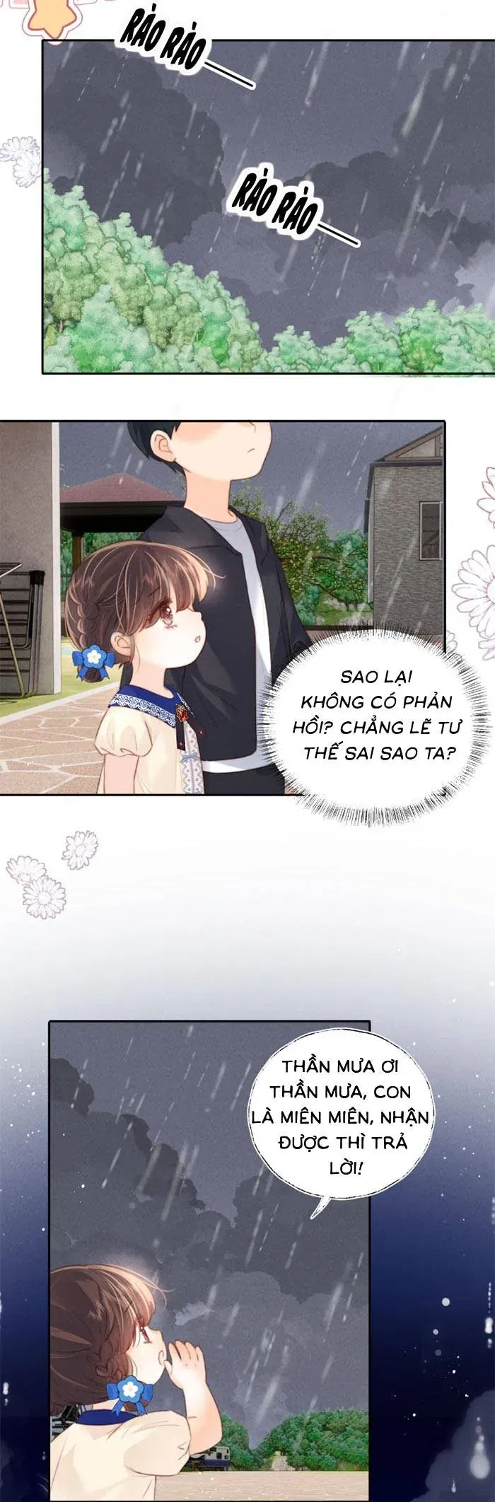 Cô Tổ Mới Ba Tuổi Rưỡi, Ôm Bình Sữa Xem Bói Được Cả Mạng Yêu Chiều Chap 51 - Next Chap 52