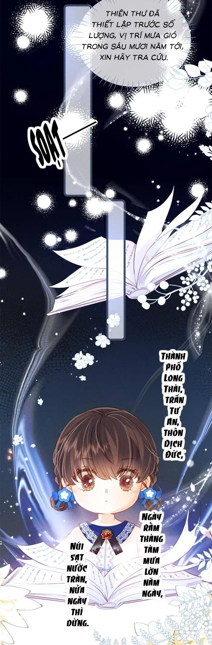 Cô Tổ Mới Ba Tuổi Rưỡi, Ôm Bình Sữa Xem Bói Được Cả Mạng Yêu Chiều Chap 51 - Next Chap 52