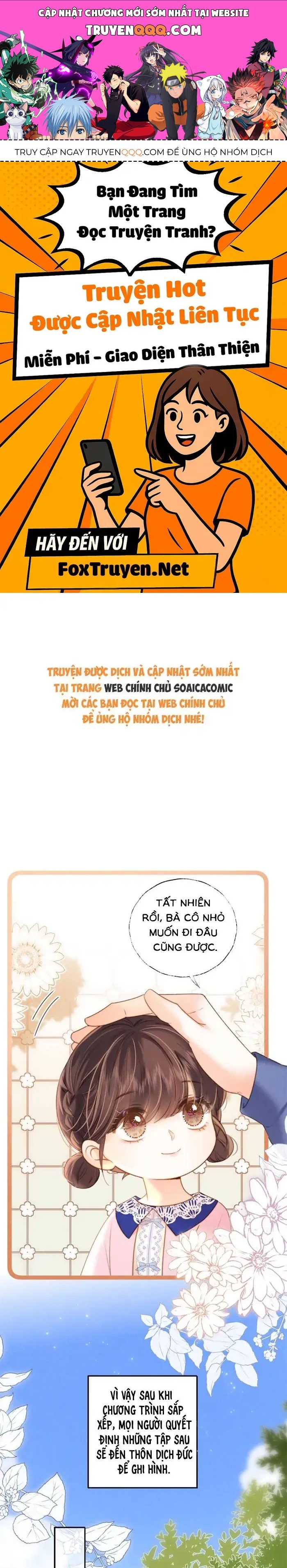 Cô Tổ Mới Ba Tuổi Rưỡi, Ôm Bình Sữa Xem Bói Được Cả Mạng Yêu Chiều Chap 52 - Next Chap 53