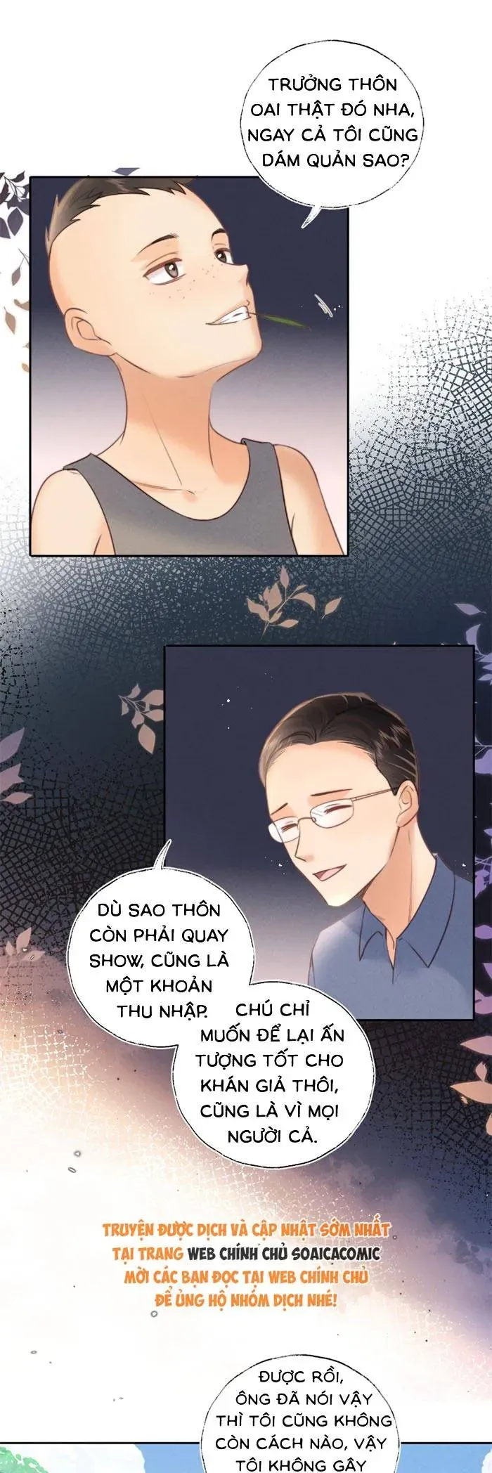 Cô Tổ Mới Ba Tuổi Rưỡi, Ôm Bình Sữa Xem Bói Được Cả Mạng Yêu Chiều Chap 52 - Next Chap 53