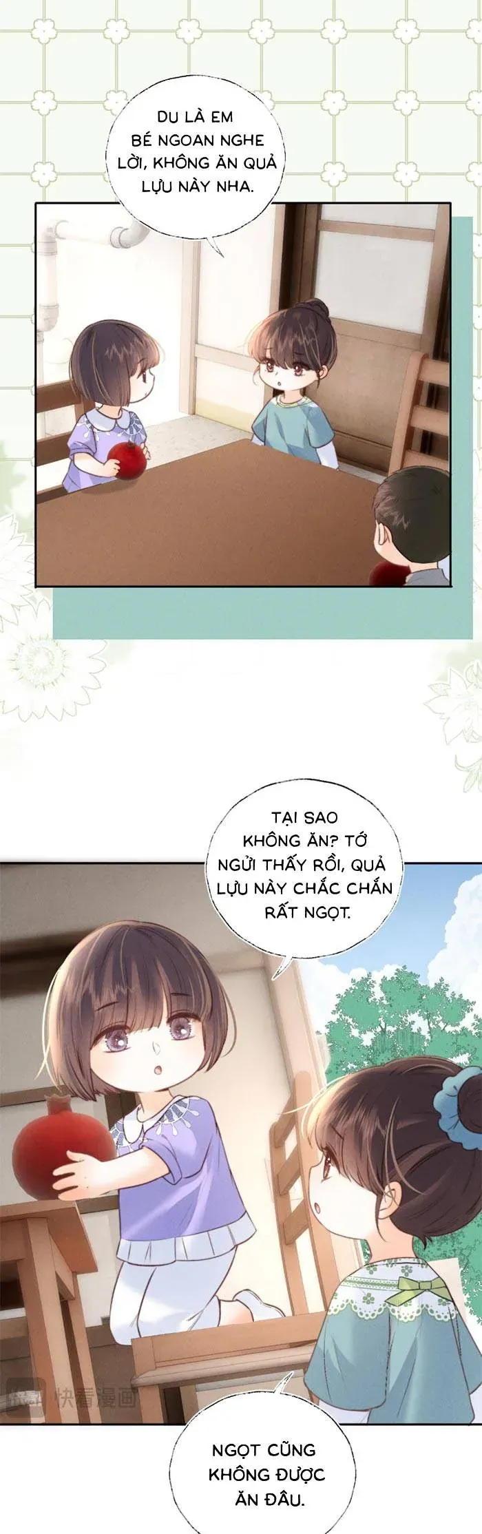 Cô Tổ Mới Ba Tuổi Rưỡi, Ôm Bình Sữa Xem Bói Được Cả Mạng Yêu Chiều Chap 52 - Next Chap 53