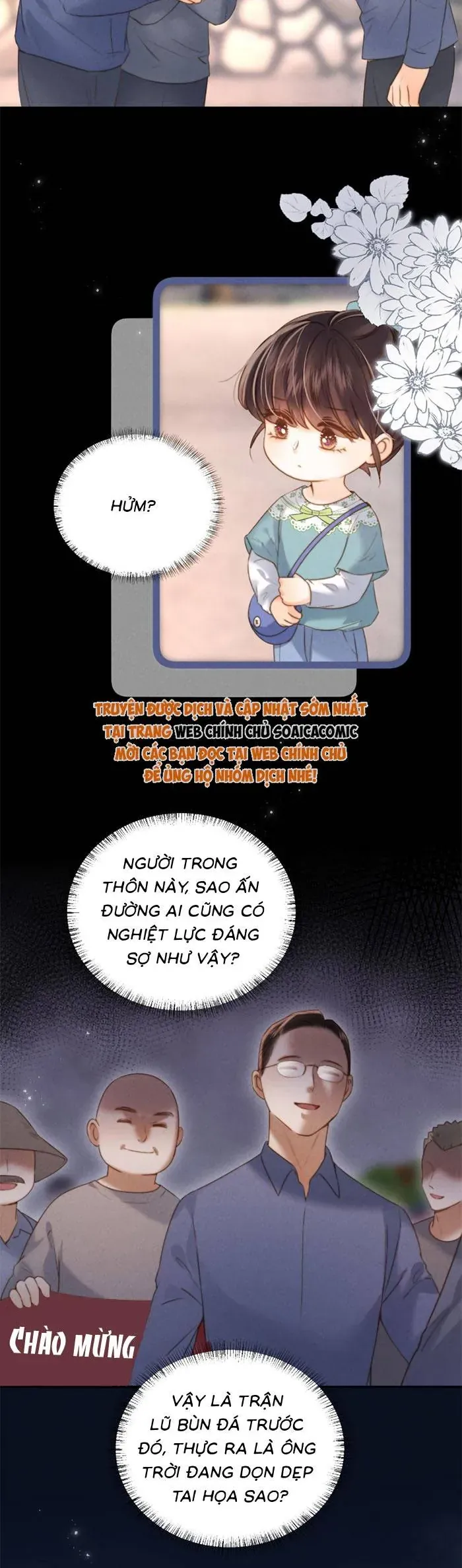 Cô Tổ Mới Ba Tuổi Rưỡi, Ôm Bình Sữa Xem Bói Được Cả Mạng Yêu Chiều Chap 52 - Next Chap 53