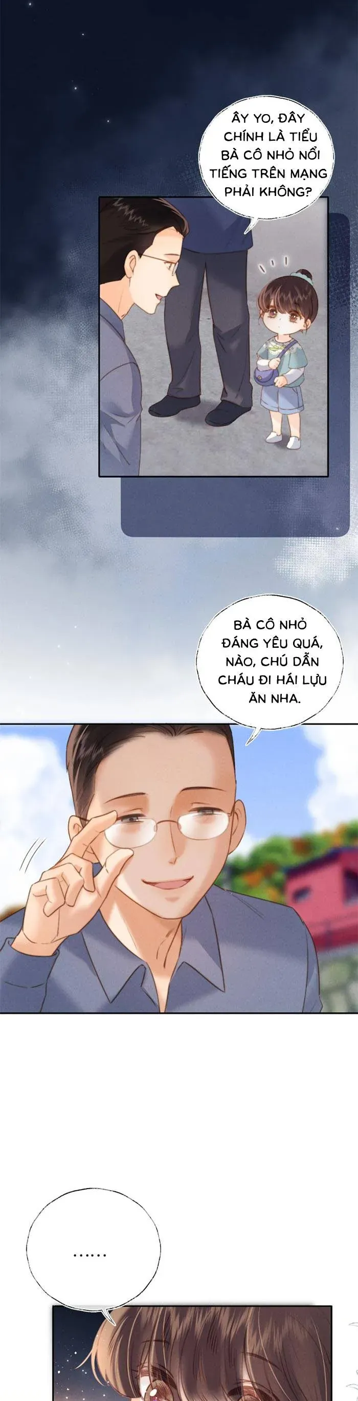 Cô Tổ Mới Ba Tuổi Rưỡi, Ôm Bình Sữa Xem Bói Được Cả Mạng Yêu Chiều Chap 52 - Next Chap 53