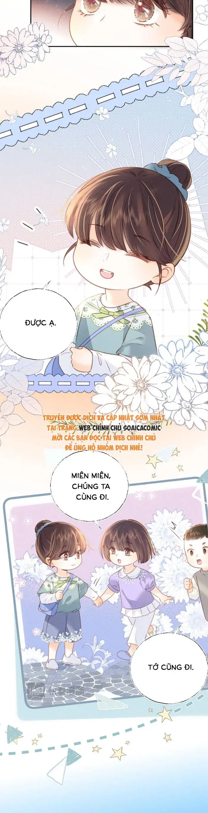 Cô Tổ Mới Ba Tuổi Rưỡi, Ôm Bình Sữa Xem Bói Được Cả Mạng Yêu Chiều Chap 52 - Next Chap 53