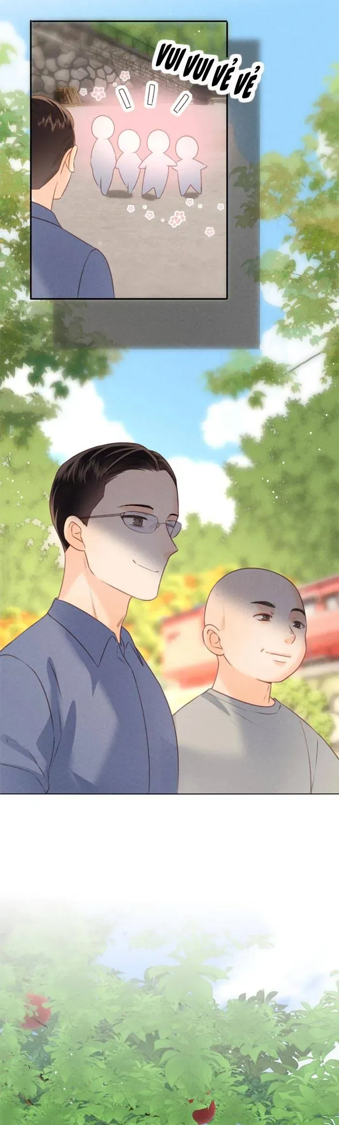 Cô Tổ Mới Ba Tuổi Rưỡi, Ôm Bình Sữa Xem Bói Được Cả Mạng Yêu Chiều Chap 52 - Next Chap 53