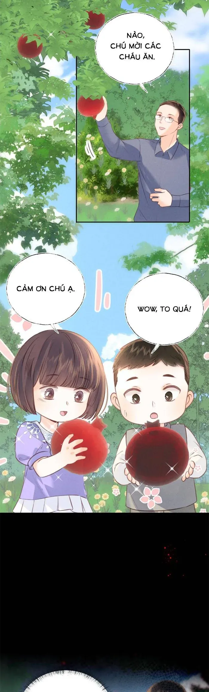 Cô Tổ Mới Ba Tuổi Rưỡi, Ôm Bình Sữa Xem Bói Được Cả Mạng Yêu Chiều Chap 52 - Next Chap 53