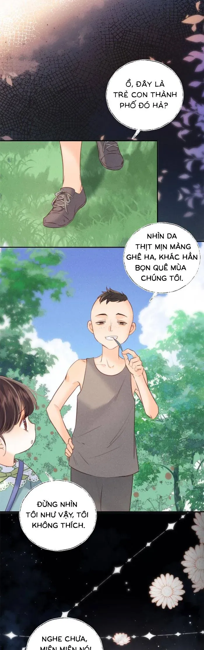 Cô Tổ Mới Ba Tuổi Rưỡi, Ôm Bình Sữa Xem Bói Được Cả Mạng Yêu Chiều Chap 52 - Next Chap 53