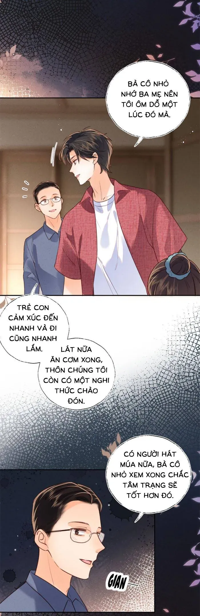Cô Tổ Mới Ba Tuổi Rưỡi, Ôm Bình Sữa Xem Bói Được Cả Mạng Yêu Chiều Chap 53 - Next Chap 54