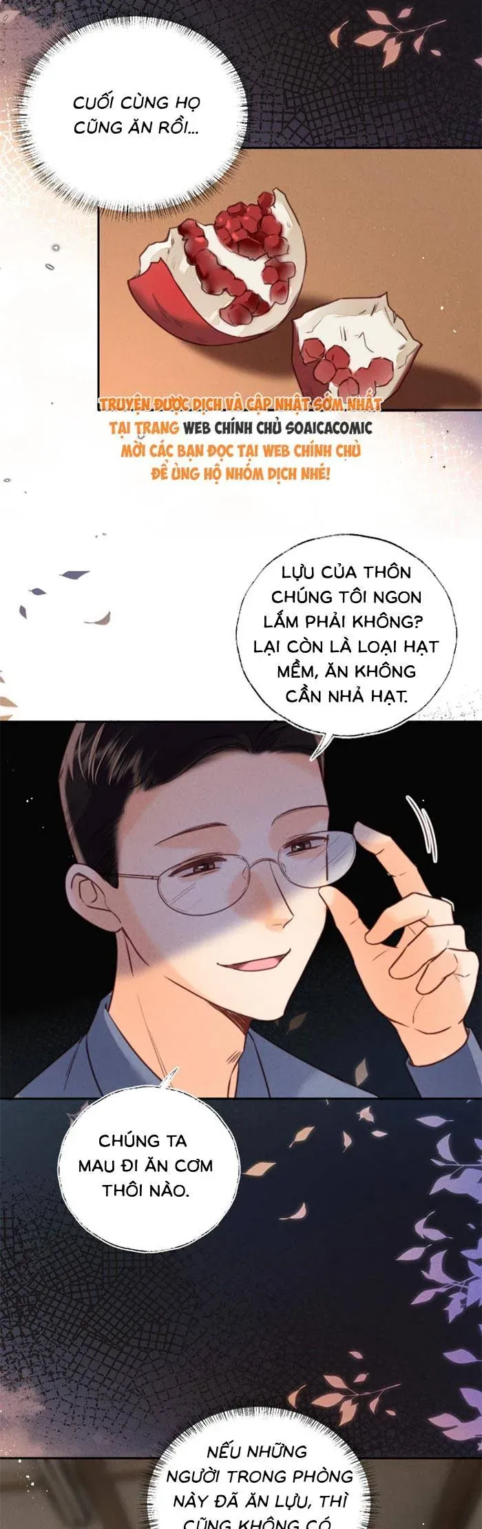 Cô Tổ Mới Ba Tuổi Rưỡi, Ôm Bình Sữa Xem Bói Được Cả Mạng Yêu Chiều Chap 53 - Next Chap 54
