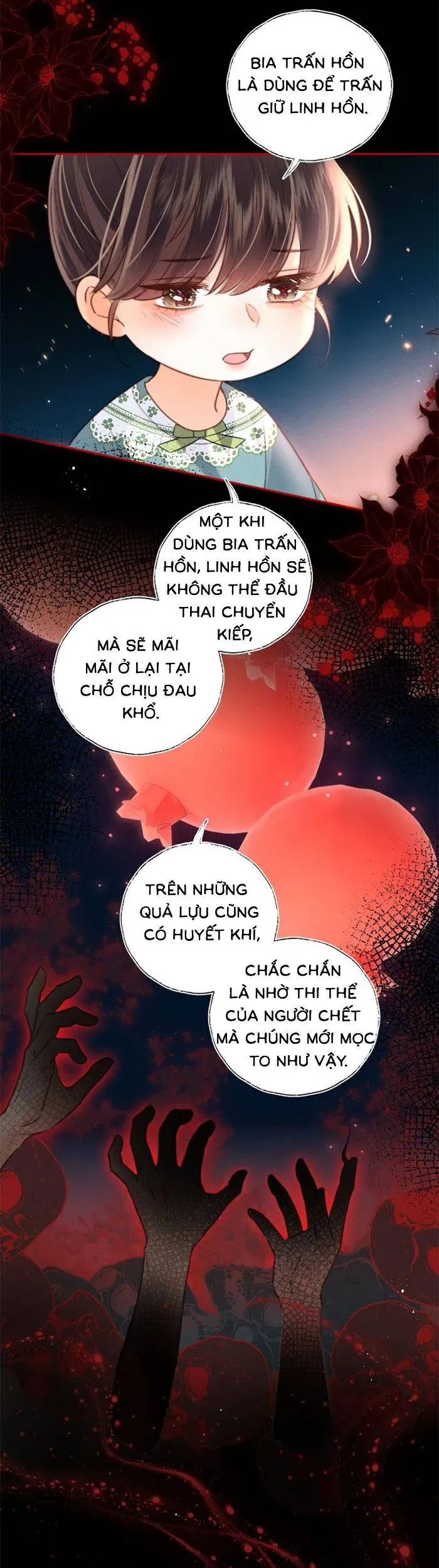 Cô Tổ Mới Ba Tuổi Rưỡi, Ôm Bình Sữa Xem Bói Được Cả Mạng Yêu Chiều Chap 53 - Next Chap 54