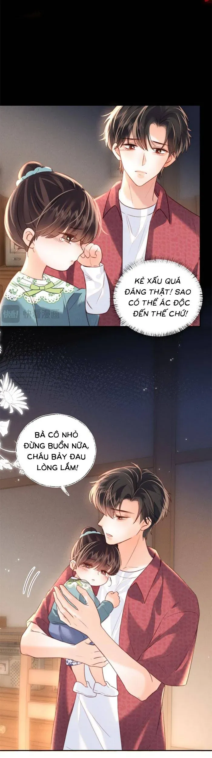 Cô Tổ Mới Ba Tuổi Rưỡi, Ôm Bình Sữa Xem Bói Được Cả Mạng Yêu Chiều Chap 53 - Next Chap 54