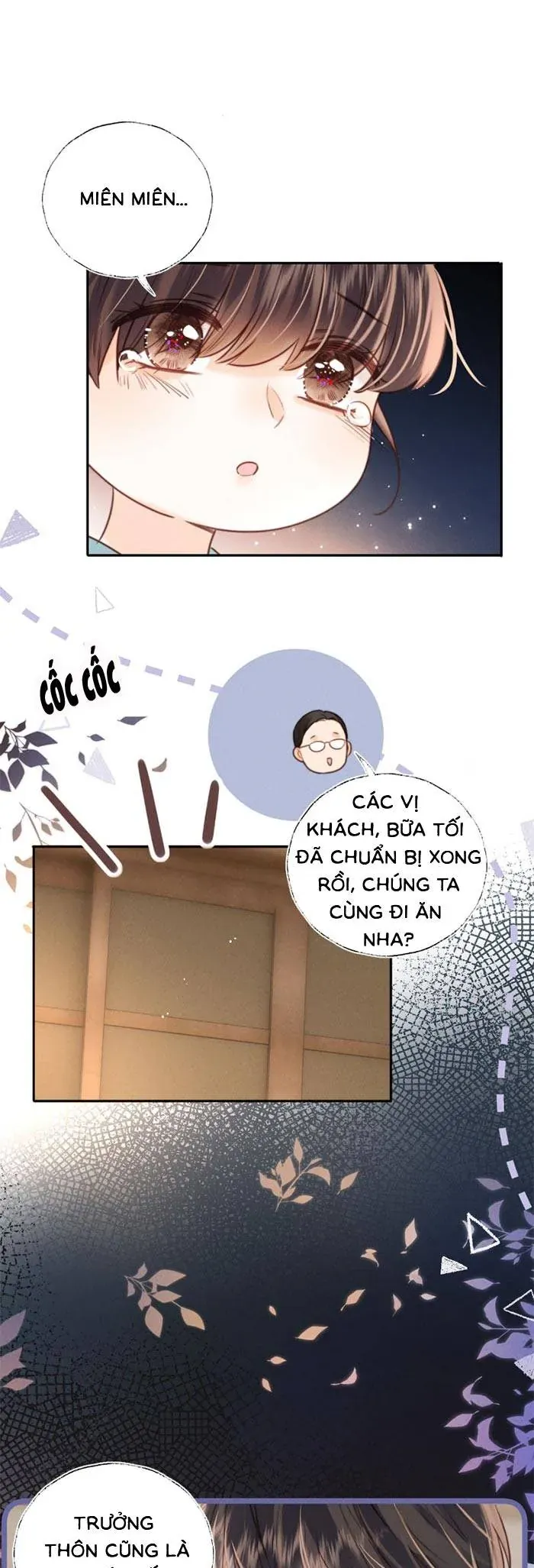 Cô Tổ Mới Ba Tuổi Rưỡi, Ôm Bình Sữa Xem Bói Được Cả Mạng Yêu Chiều Chap 53 - Next Chap 54