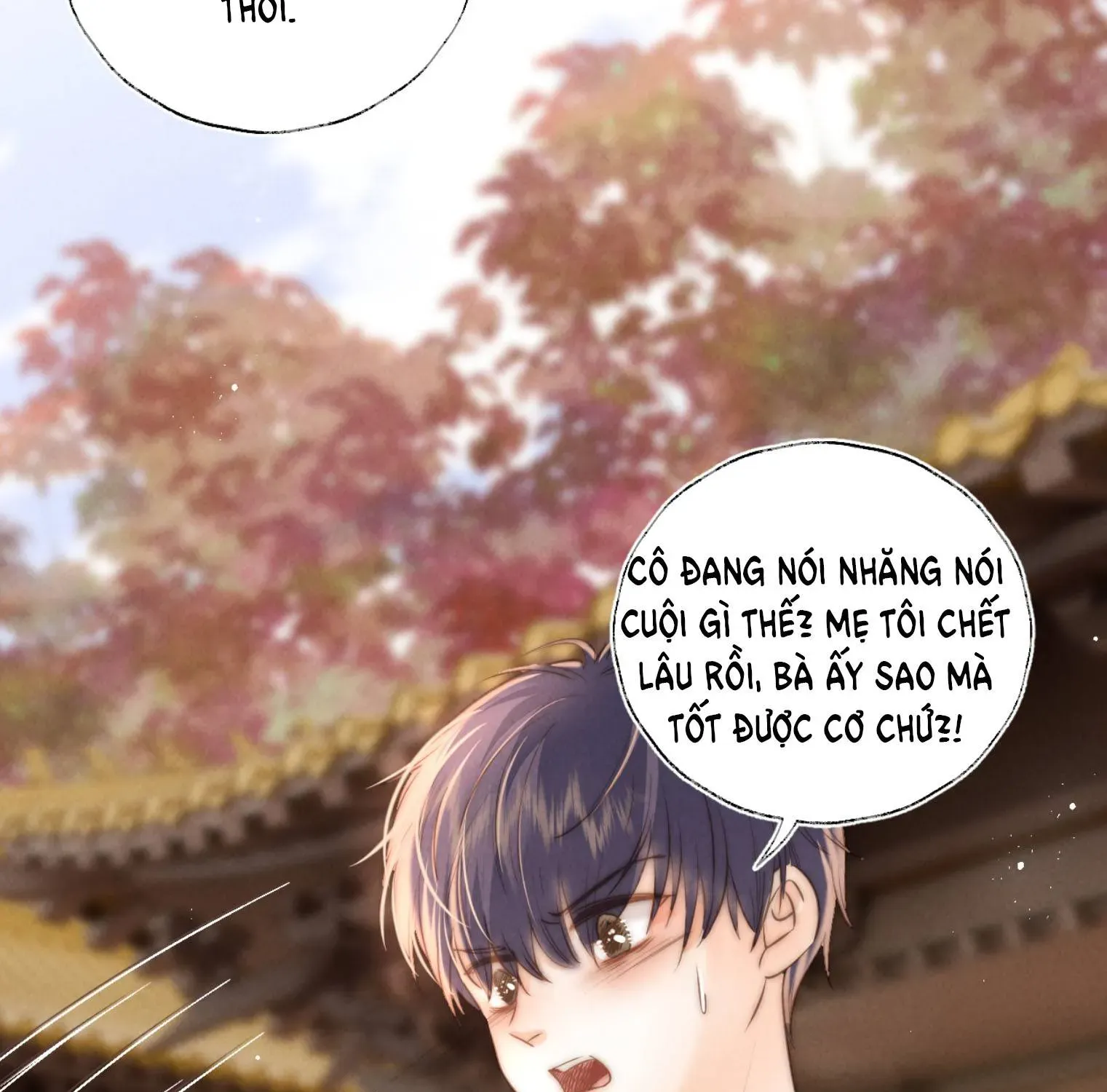 Cô Tổ Mới Ba Tuổi Rưỡi, Ôm Bình Sữa Xem Bói Được Cả Mạng Yêu Chiều Chap 54 - Next Chap 55