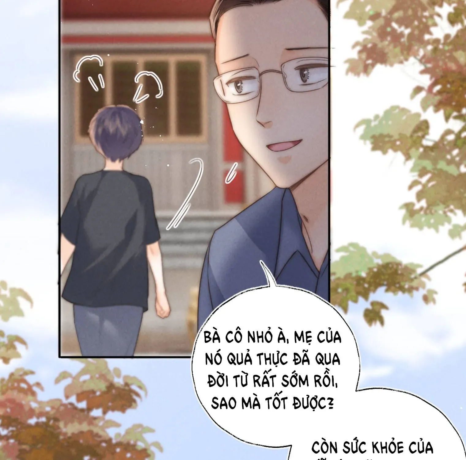 Cô Tổ Mới Ba Tuổi Rưỡi, Ôm Bình Sữa Xem Bói Được Cả Mạng Yêu Chiều Chap 54 - Next Chap 55