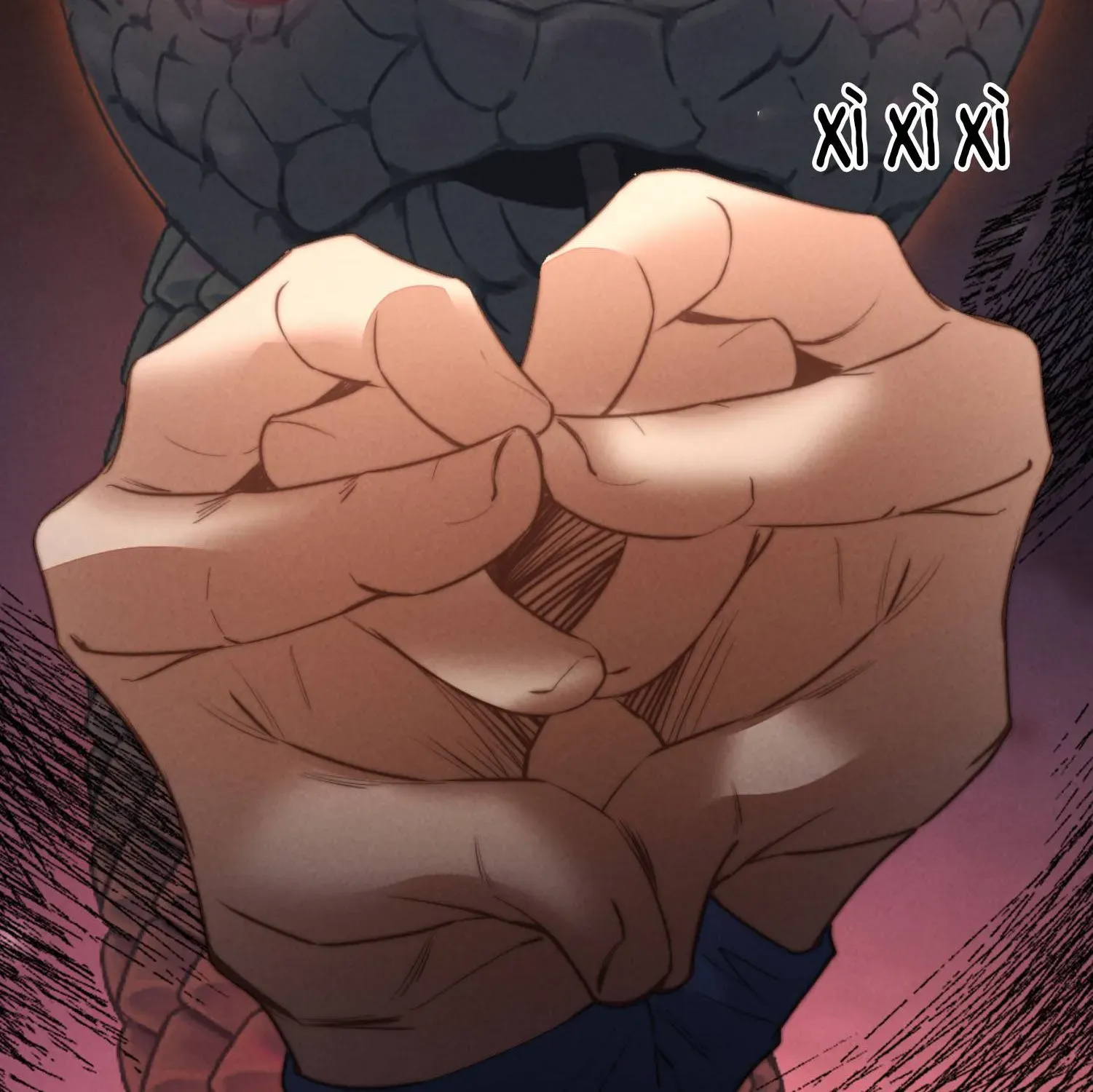 Cô Tổ Mới Ba Tuổi Rưỡi, Ôm Bình Sữa Xem Bói Được Cả Mạng Yêu Chiều Chap 54 - Next Chap 55