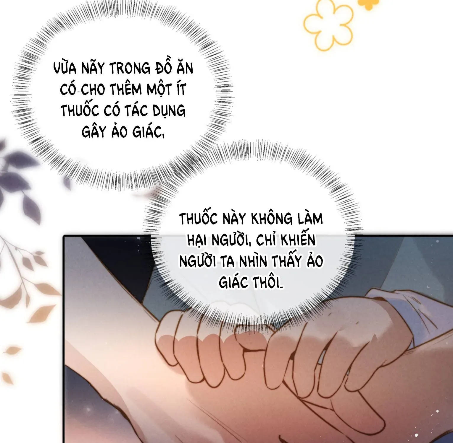 Cô Tổ Mới Ba Tuổi Rưỡi, Ôm Bình Sữa Xem Bói Được Cả Mạng Yêu Chiều Chap 54 - Next Chap 55