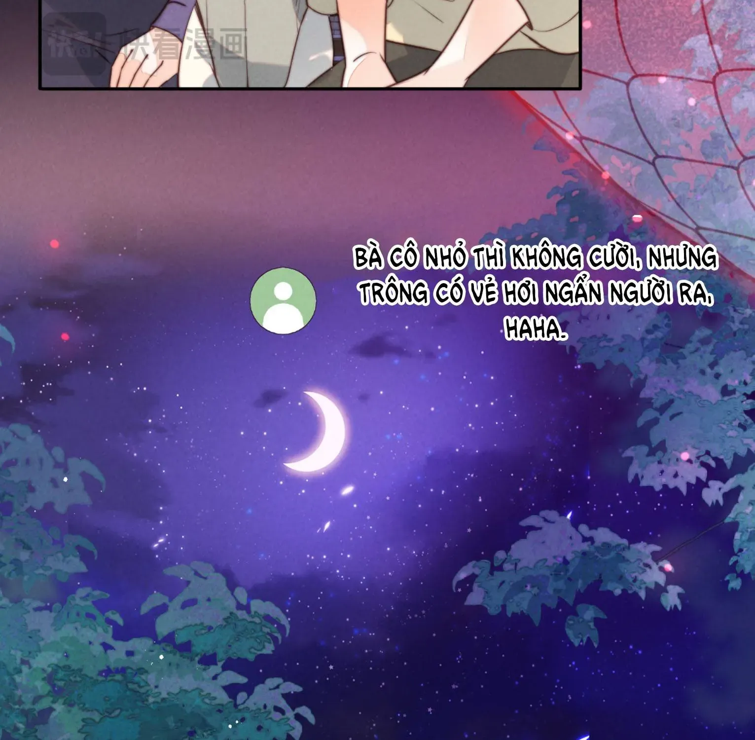 Cô Tổ Mới Ba Tuổi Rưỡi, Ôm Bình Sữa Xem Bói Được Cả Mạng Yêu Chiều Chap 54 - Next Chap 55