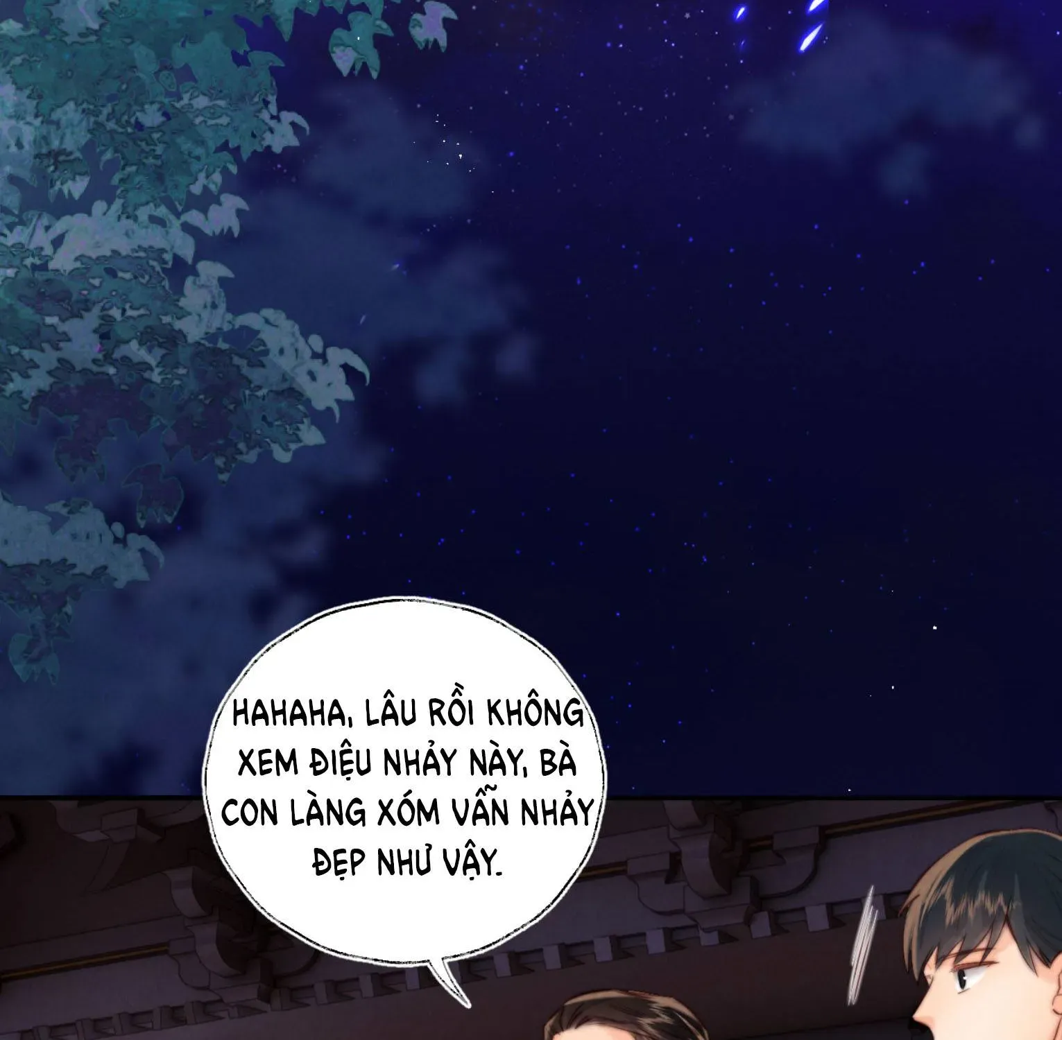 Cô Tổ Mới Ba Tuổi Rưỡi, Ôm Bình Sữa Xem Bói Được Cả Mạng Yêu Chiều Chap 54 - Next Chap 55