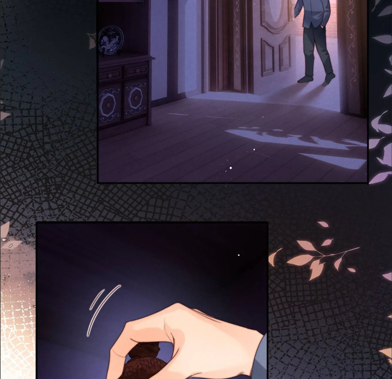 Cô Tổ Mới Ba Tuổi Rưỡi, Ôm Bình Sữa Xem Bói Được Cả Mạng Yêu Chiều Chap 54 - Next Chap 55