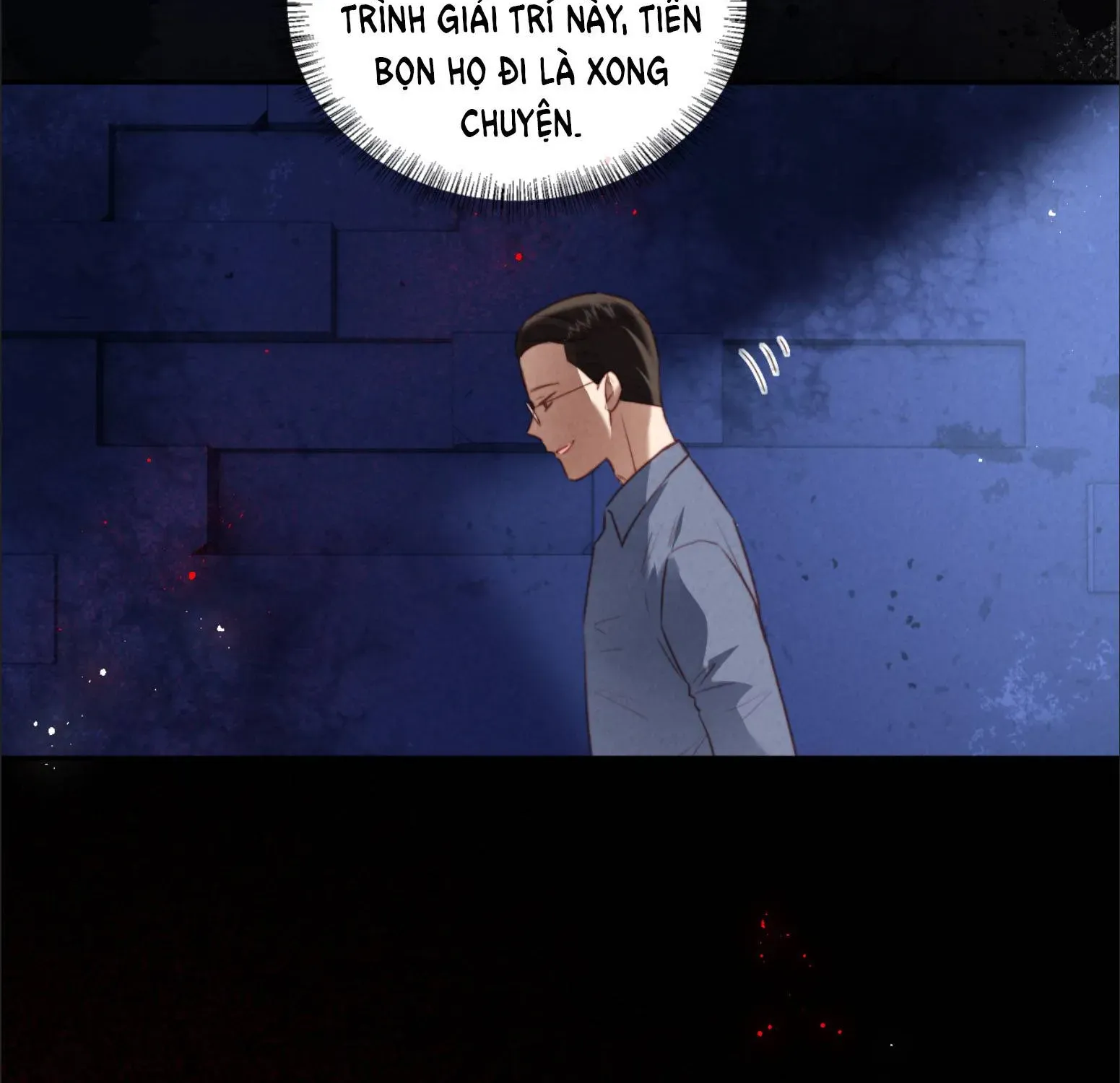 Cô Tổ Mới Ba Tuổi Rưỡi, Ôm Bình Sữa Xem Bói Được Cả Mạng Yêu Chiều Chap 54 - Next Chap 55