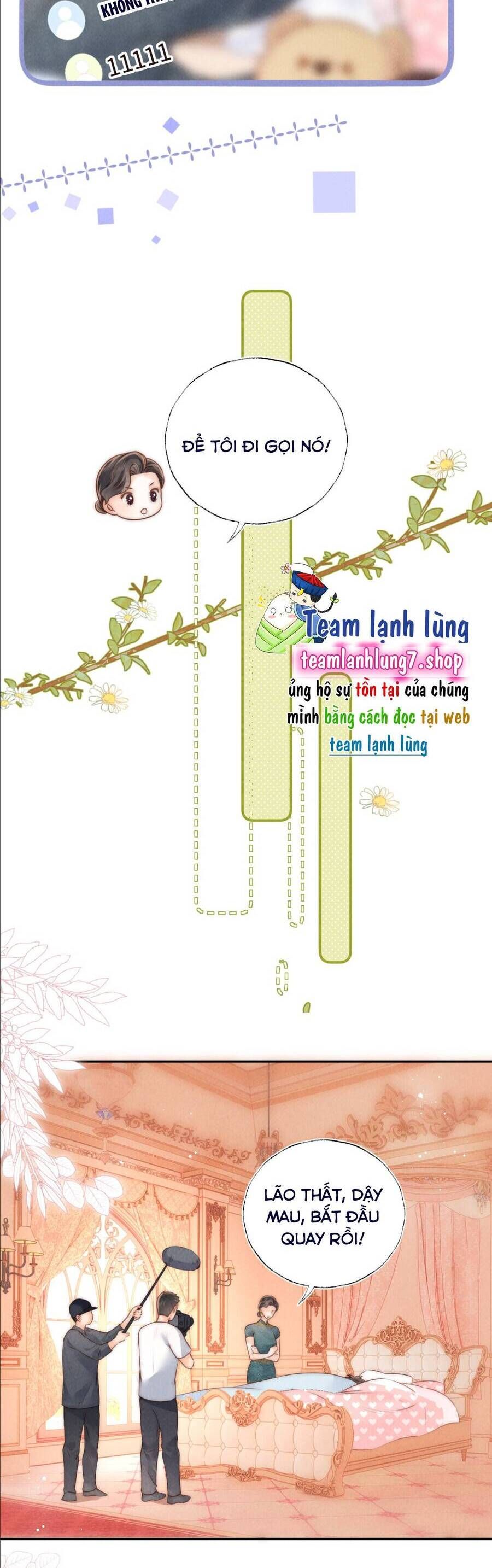 Cô Tổ Mới Ba Tuổi Rưỡi, Ôm Bình Sữa Xem Bói Được Cả Mạng Yêu Chiều Chap 6 - Next Chap 7