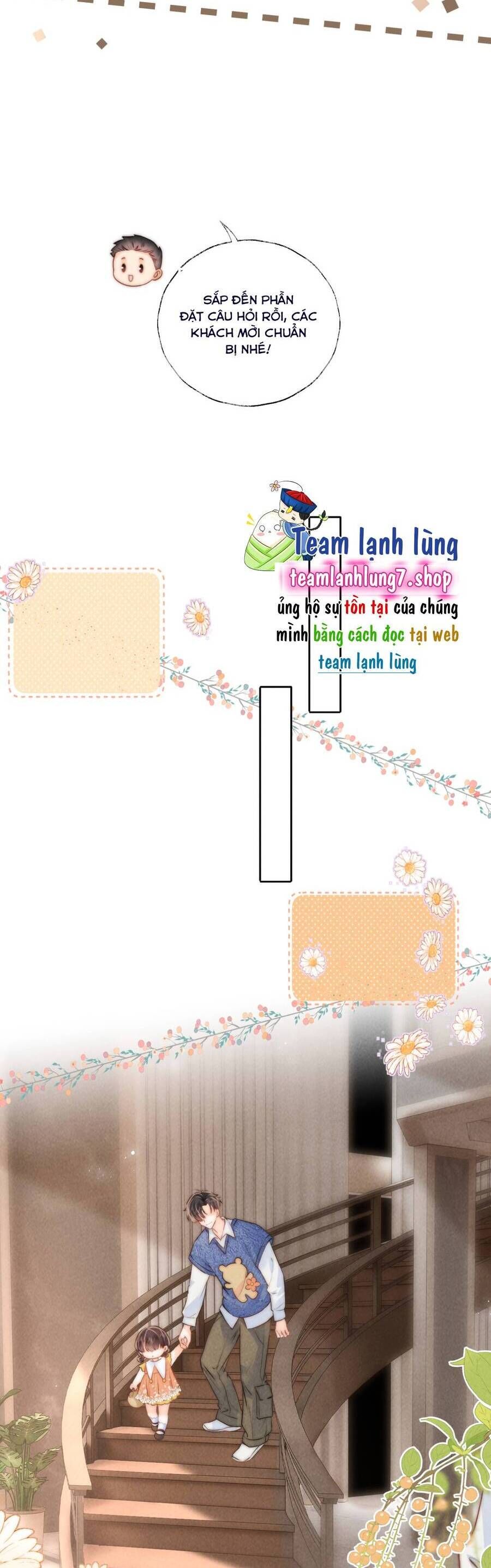 Cô Tổ Mới Ba Tuổi Rưỡi, Ôm Bình Sữa Xem Bói Được Cả Mạng Yêu Chiều Chap 7 - Next Chap 8