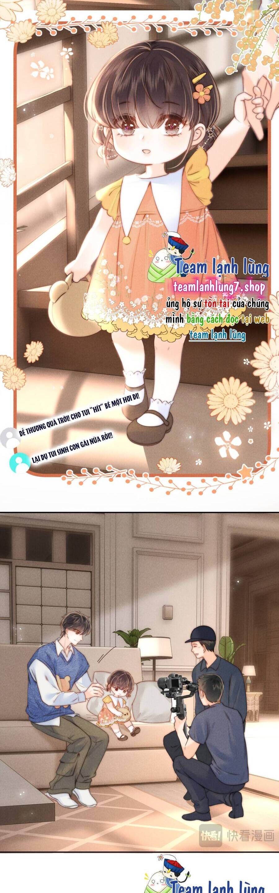 Cô Tổ Mới Ba Tuổi Rưỡi, Ôm Bình Sữa Xem Bói Được Cả Mạng Yêu Chiều Chap 7 - Next Chap 8