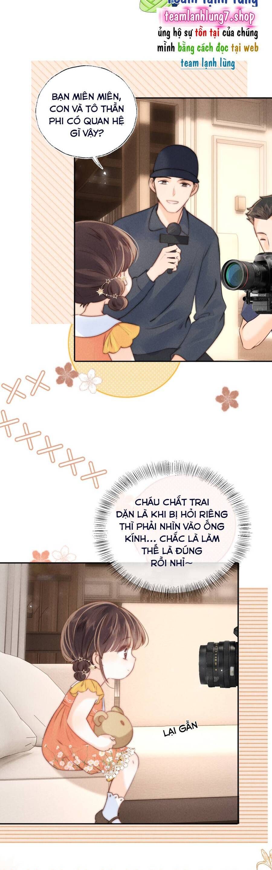 Cô Tổ Mới Ba Tuổi Rưỡi, Ôm Bình Sữa Xem Bói Được Cả Mạng Yêu Chiều Chap 7 - Next Chap 8