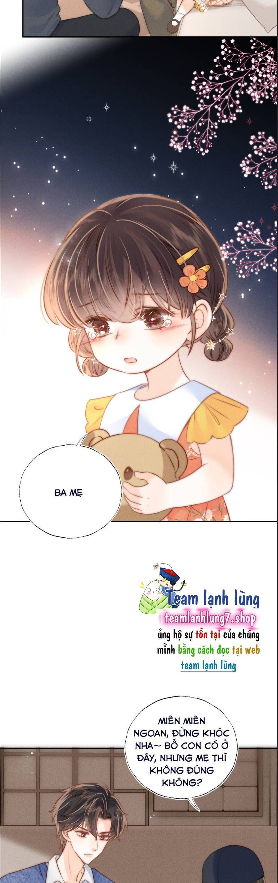 Cô Tổ Mới Ba Tuổi Rưỡi, Ôm Bình Sữa Xem Bói Được Cả Mạng Yêu Chiều Chap 7 - Next Chap 8