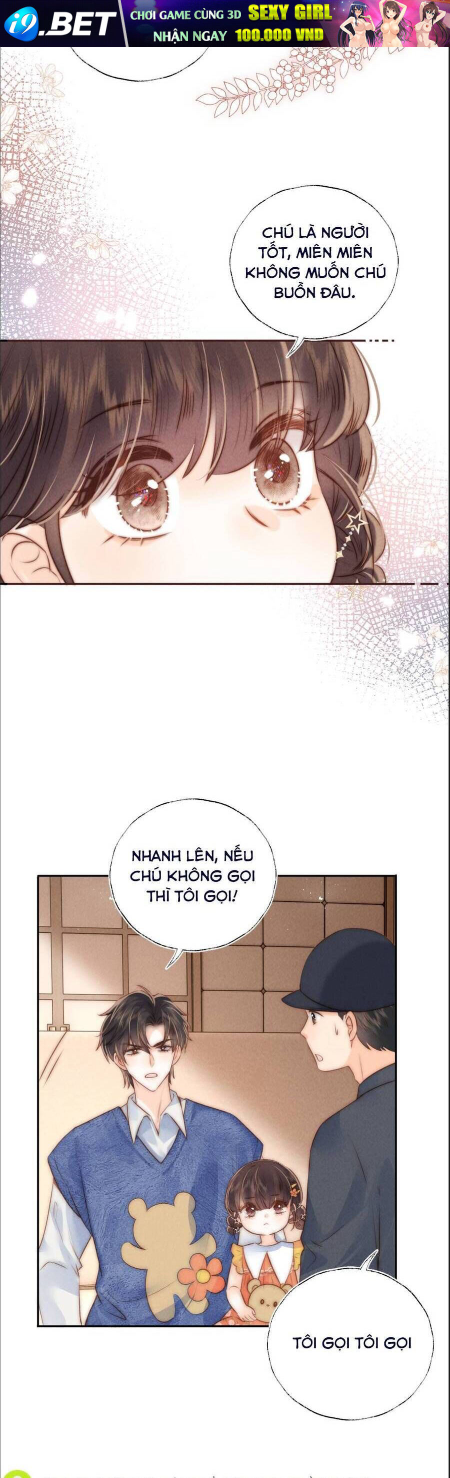 Cô Tổ Mới Ba Tuổi Rưỡi, Ôm Bình Sữa Xem Bói Được Cả Mạng Yêu Chiều Chap 7 - Next Chap 8