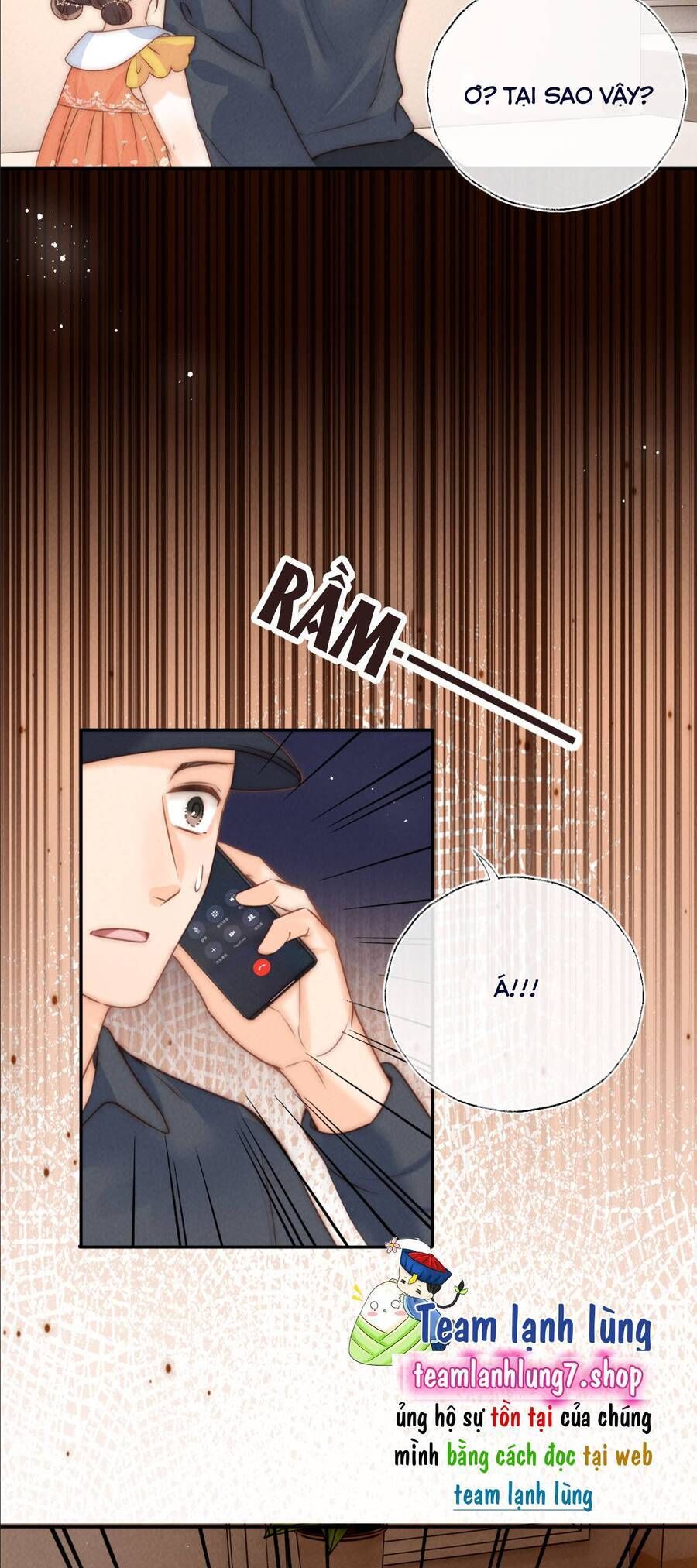 Cô Tổ Mới Ba Tuổi Rưỡi, Ôm Bình Sữa Xem Bói Được Cả Mạng Yêu Chiều Chap 7 - Next Chap 8