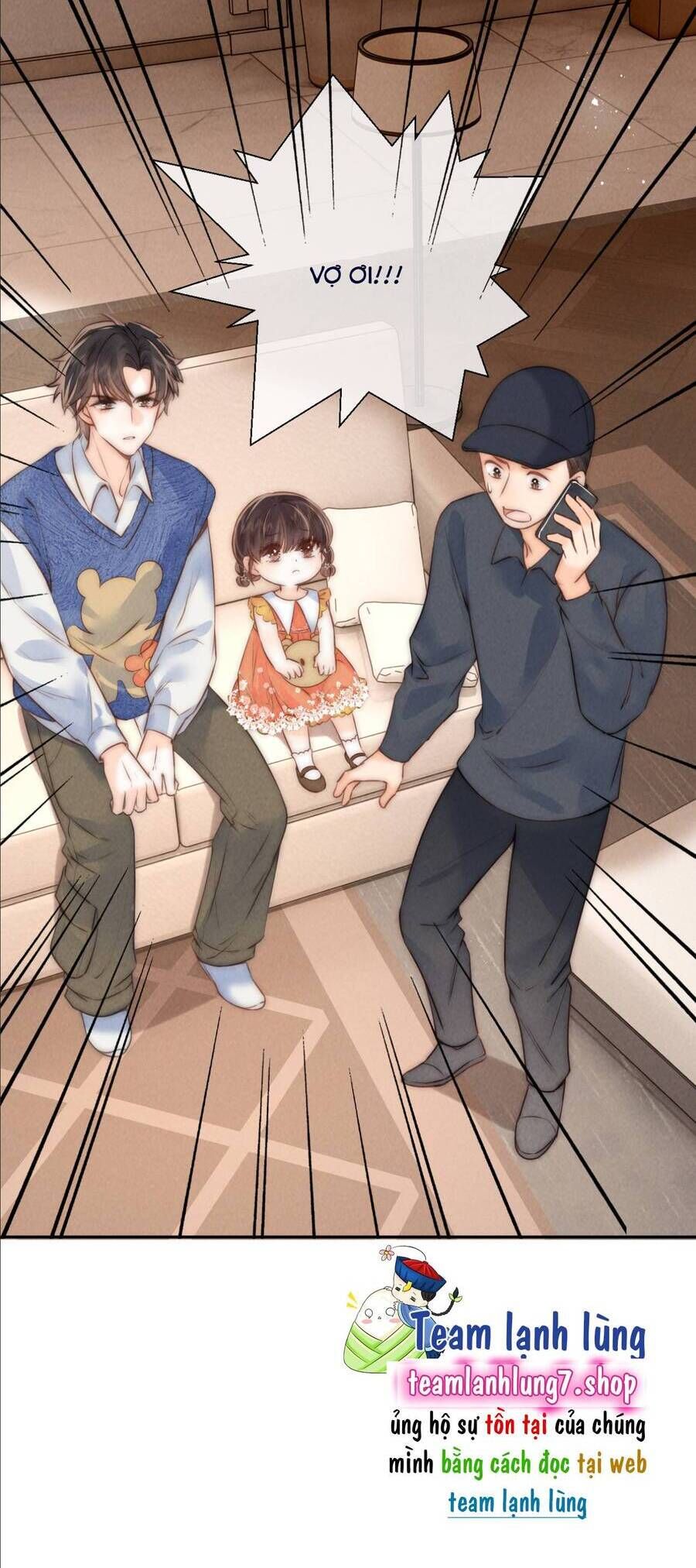 Cô Tổ Mới Ba Tuổi Rưỡi, Ôm Bình Sữa Xem Bói Được Cả Mạng Yêu Chiều Chap 7 - Next Chap 8