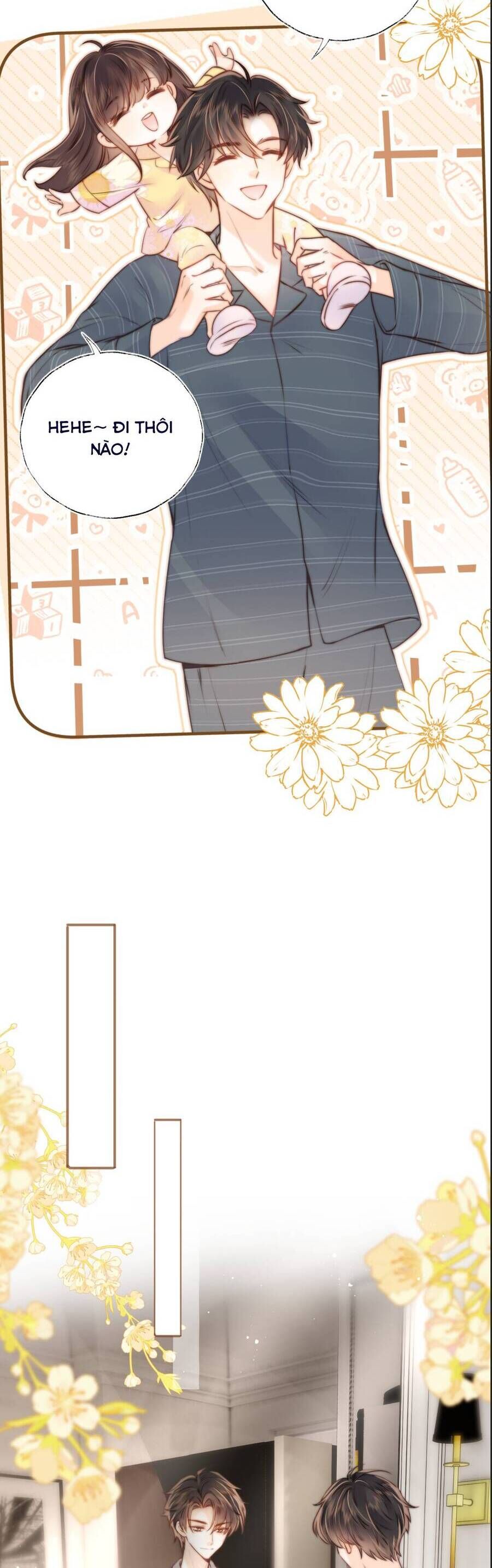 Cô Tổ Mới Ba Tuổi Rưỡi, Ôm Bình Sữa Xem Bói Được Cả Mạng Yêu Chiều Chap 7 - Next Chap 8